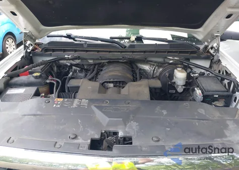 2016 Chevrolet Silverado 1500 1Lt from USA, damaged, VIN 3GCPCREC6GG364720